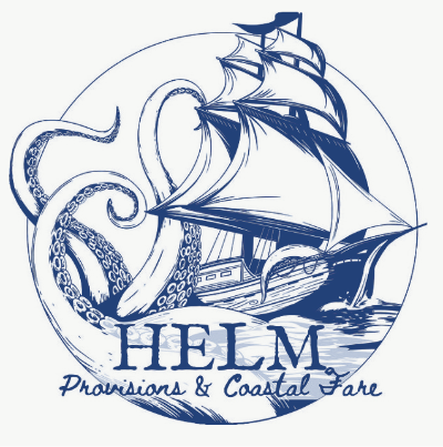 the helm logo